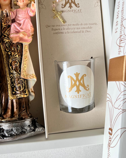 KIT DE LA VIRGEN DEL CARMEN