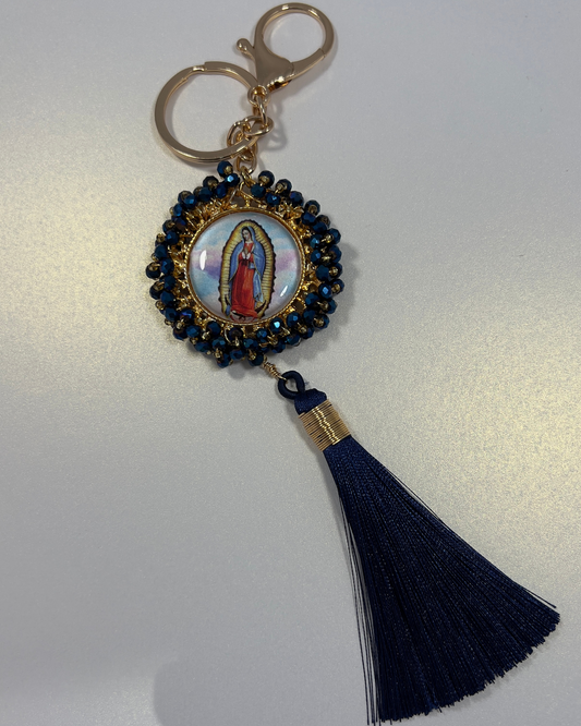 LLAVEROS VIRGENCITAS