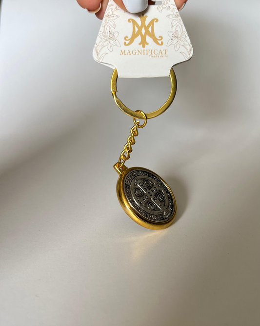 LLAVERO SAN BENITO