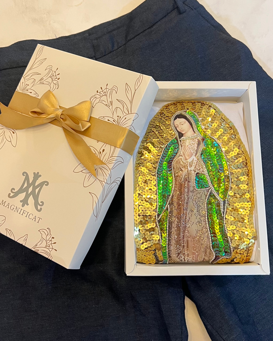 CAMISETA VIRGEN DE GUADALUPE