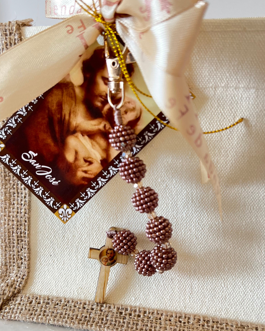 KIT PEQUEÑO CONSAGRACION A SAN JOSE