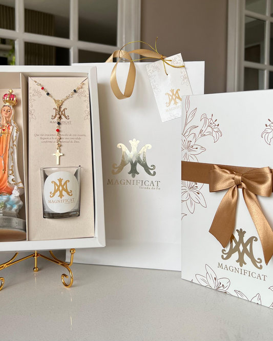 KIT VIRGENCITA DE FÁTIMA