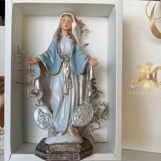 KIT VIRGENCITA MEDALLA MILAGROSA