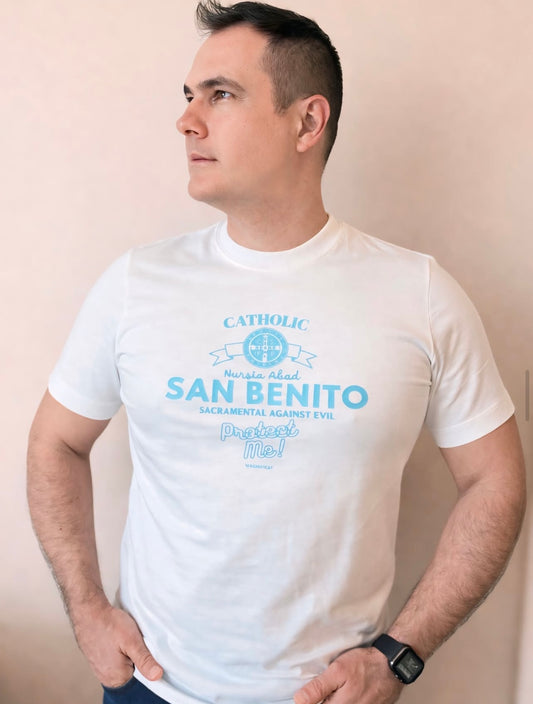 CAMISETA SAN BENITO - CABALLERO