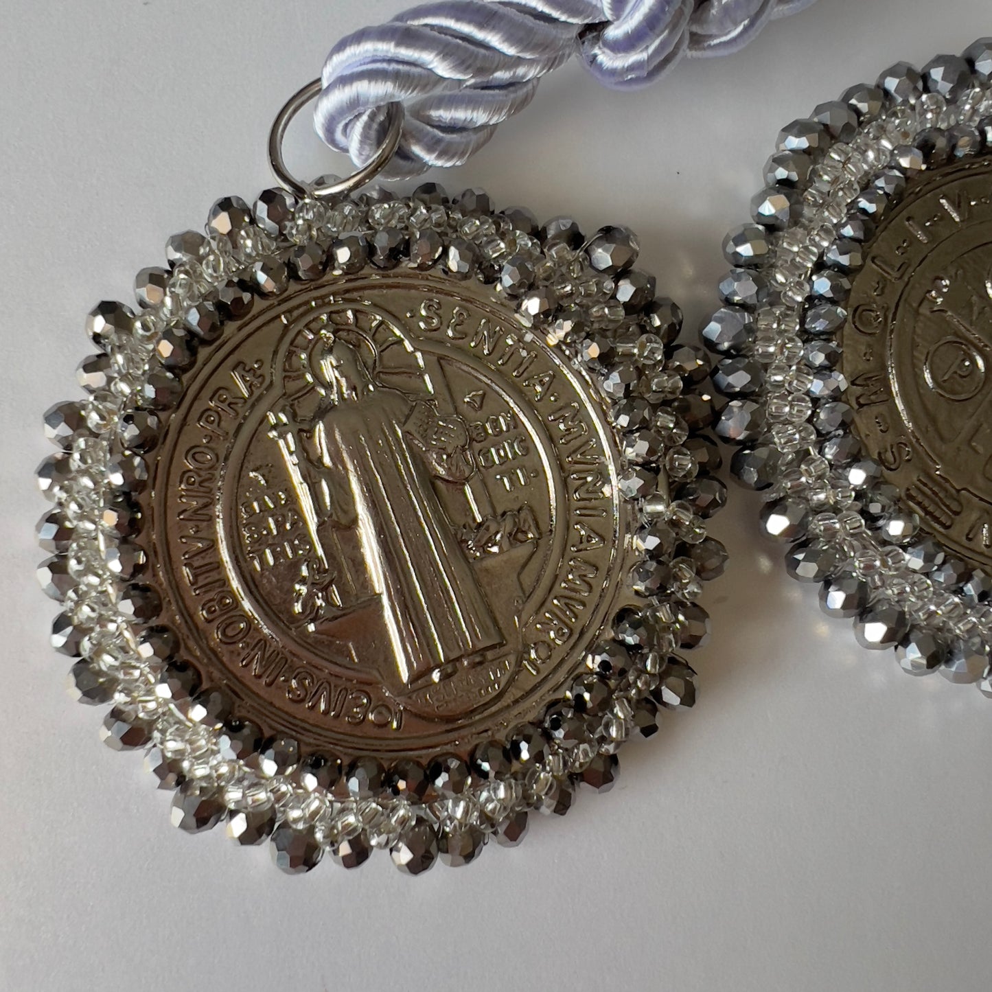 BENDICIÓN DEL HOGAR - MEDALLA DE SAN BENITO GRANDE