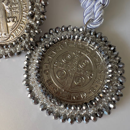 BENDICIÓN DEL HOGAR - MEDALLA DE SAN BENITO GRANDE