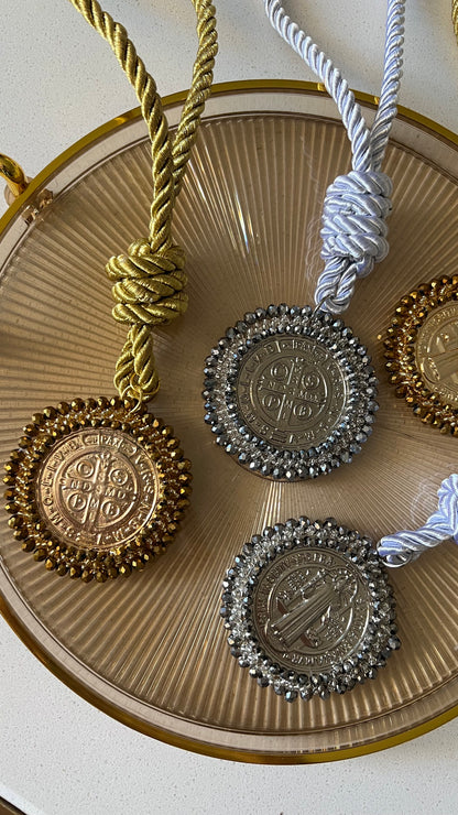 BENDICIÓN DEL HOGAR - MEDALLA DE SAN BENITO