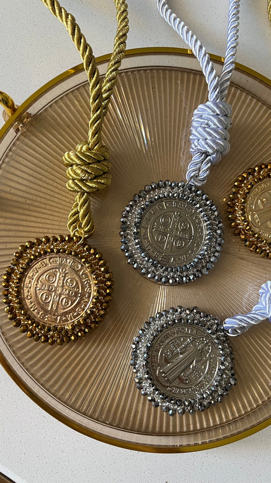BENDICIÓN DEL HOGAR - MEDALLA DE SAN BENITO