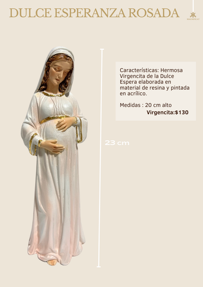 VIRGEN DULCE ESPERA