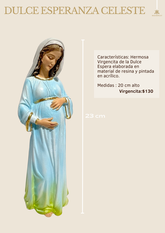 VIRGEN DULCE ESPERA