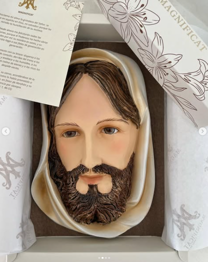 ROSTRO DE JESÚS/EMAÚS