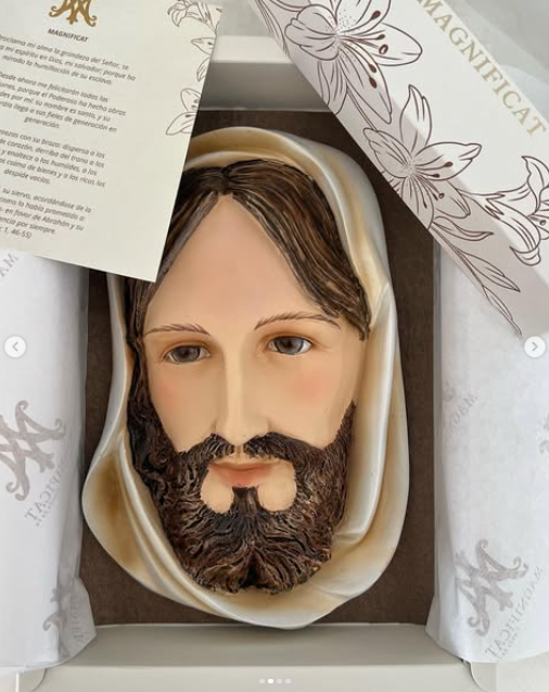 ROSTRO DE JESÚS/EMAÚS