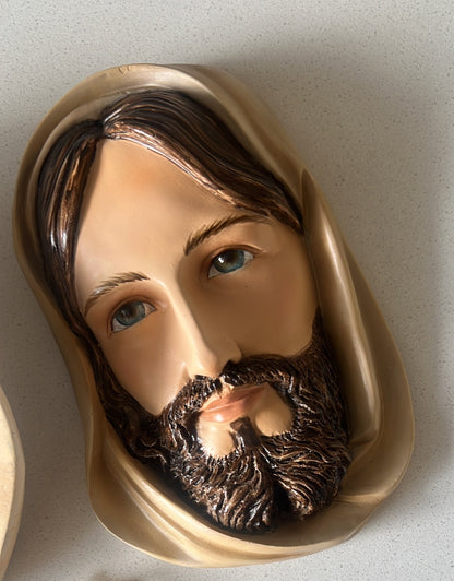 ROSTRO DE JESÚS/EMAÚS