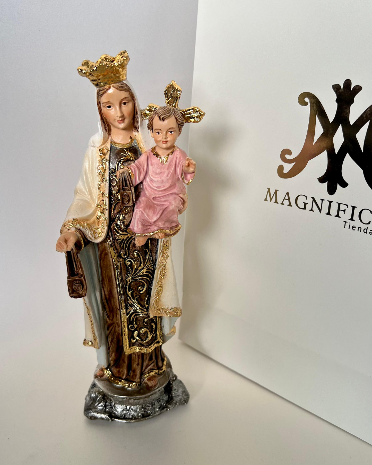 KIT DE LA VIRGEN DEL CARMEN