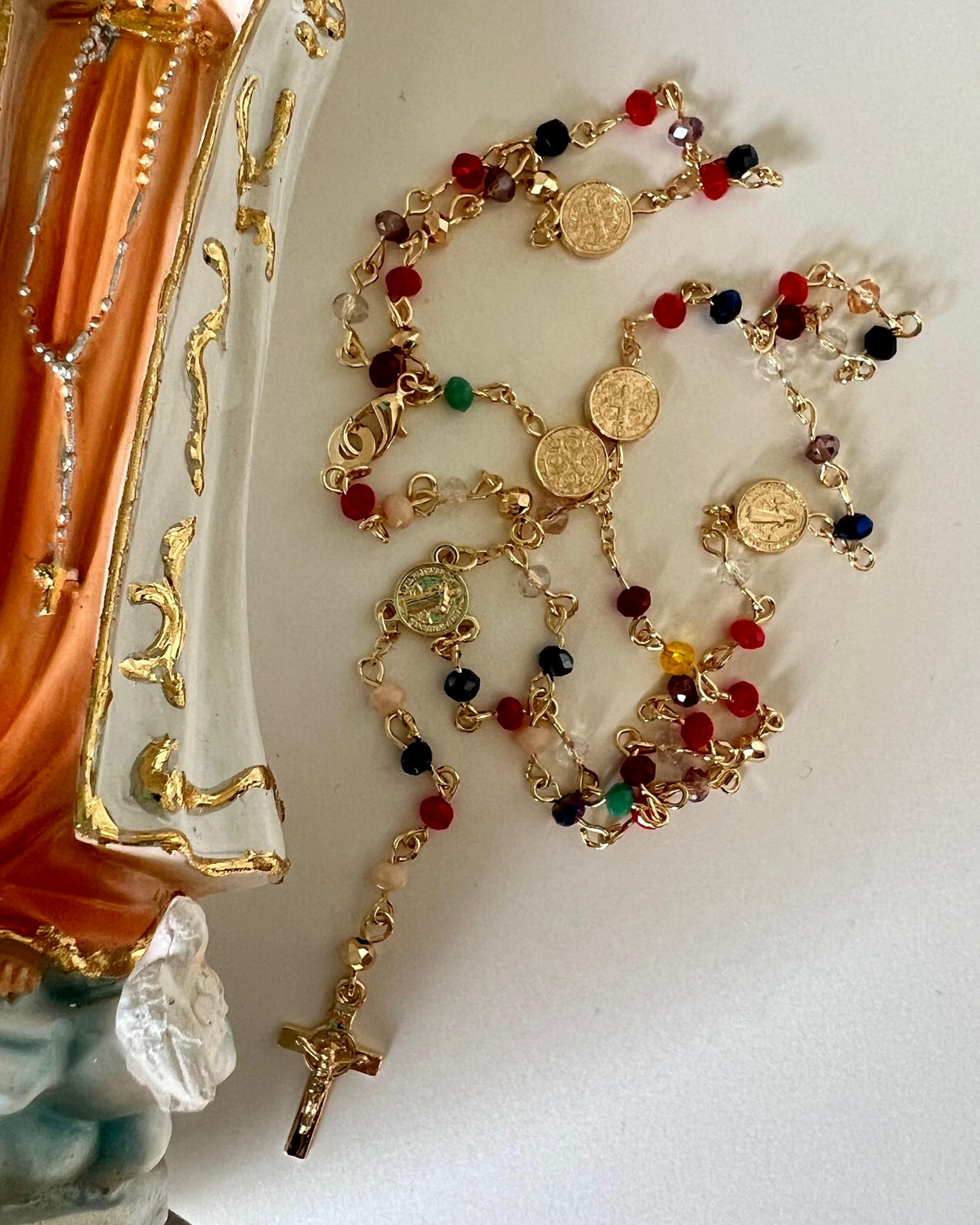 KIT VIRGENCITA DE FÁTIMA