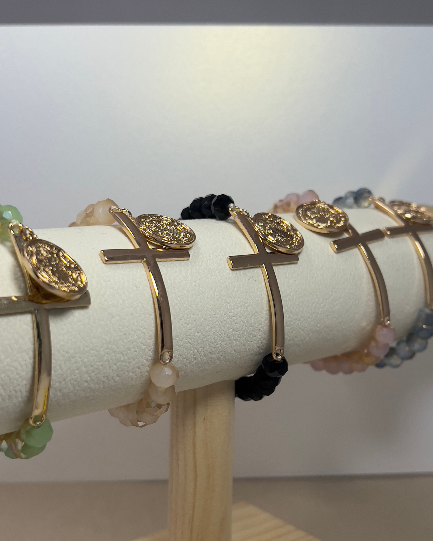 PULSERA CRUZ DE SAN BENITO