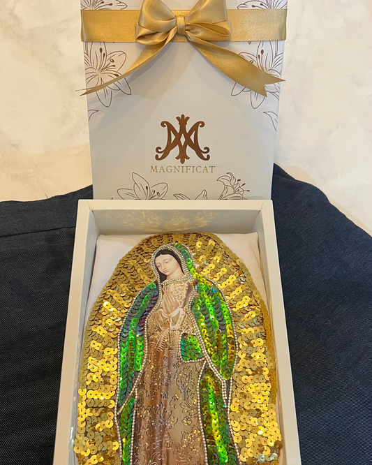 CAMISETA VIRGEN DE GUADALUPE