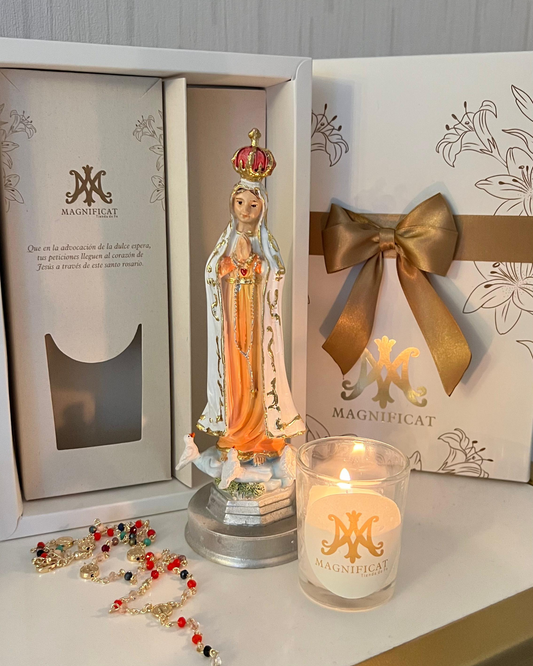 KIT VIRGENCITA DE FÁTIMA