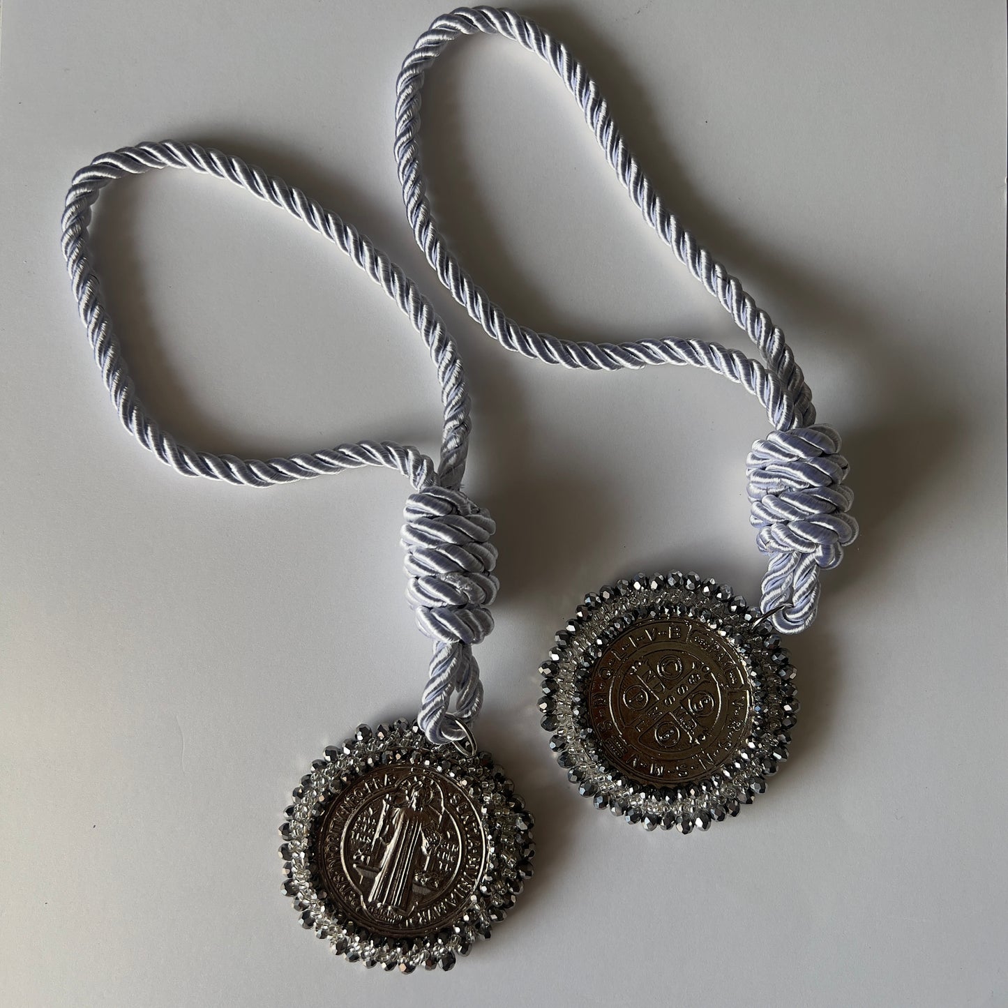 BENDICIÓN DEL HOGAR - MEDALLA DE SAN BENITO GRANDE