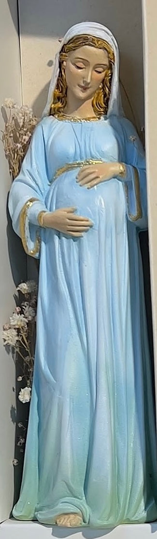 VIRGEN DULCE ESPERA