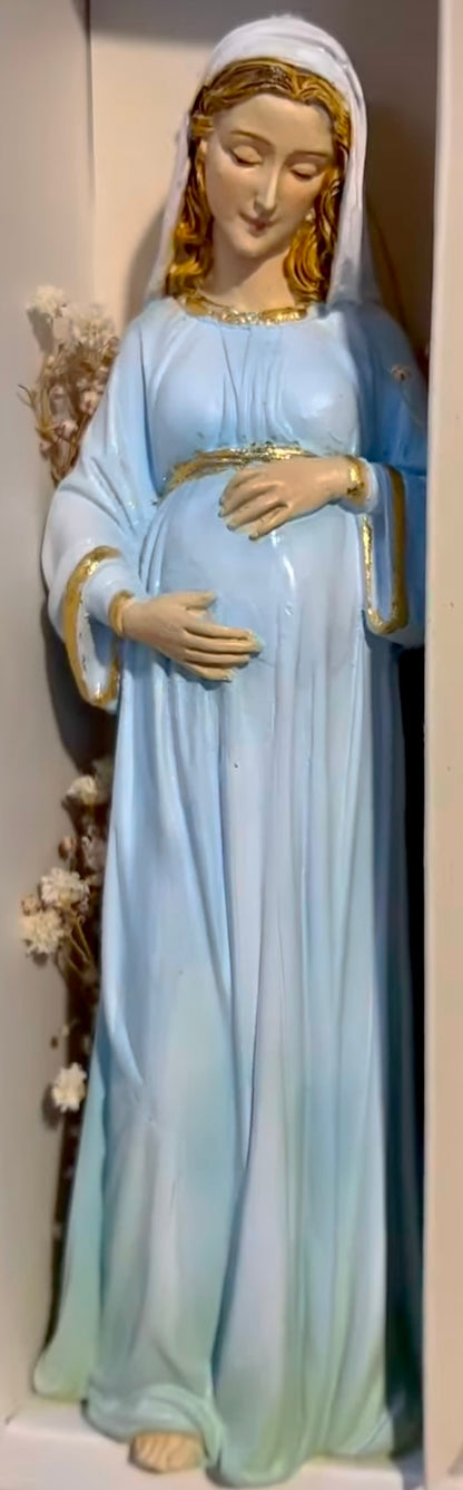 VIRGEN DULCE ESPERA