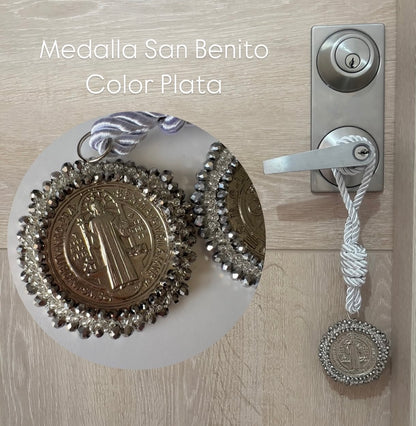 BENDICIÓN DEL HOGAR - MEDALLA DE SAN BENITO