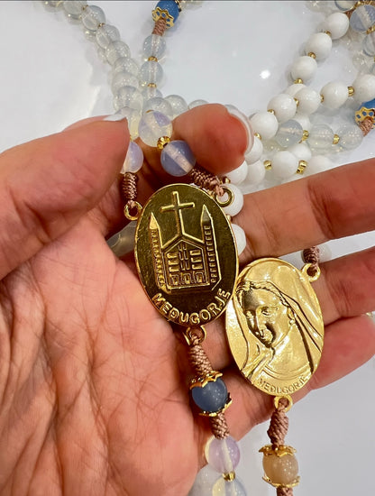 CAMÁNDULA-ROSARIO MEDJUGORJE