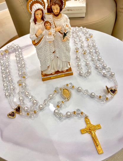 CAMÁNDULA - LAZO MATRIMONIAL ESPOSOS PERSONALIZADO