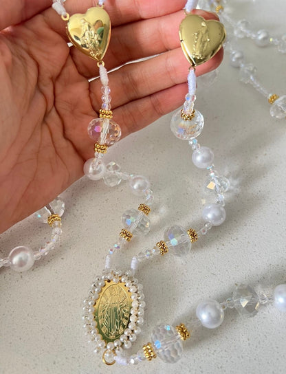 CAMÁNDULA - LAZO MATRIMONIAL ESPOSOS PERSONALIZADO