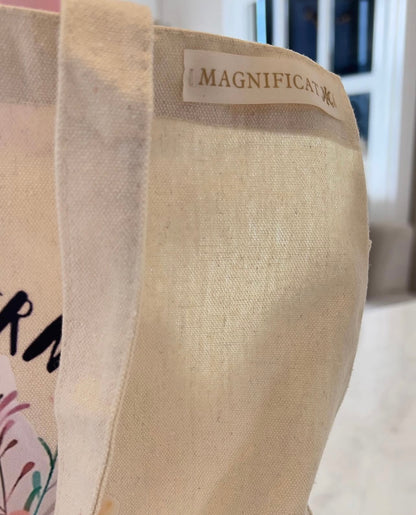 TOTE BAG JESÚS TE AMA
