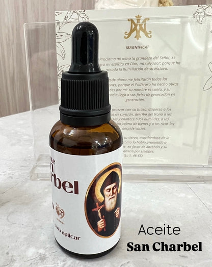 ACEITES NATURALES CON FINES MEDICINALES