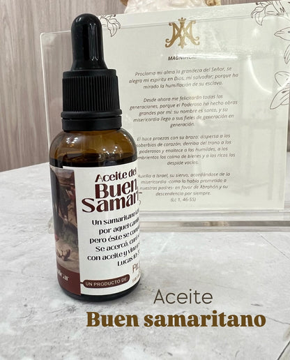 ACEITES NATURALES CON FINES MEDICINALES
