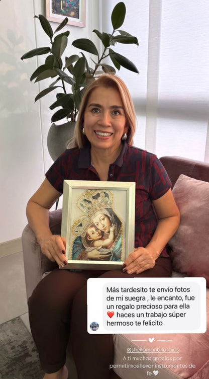 PORTARETRATO PERSONALIZADO