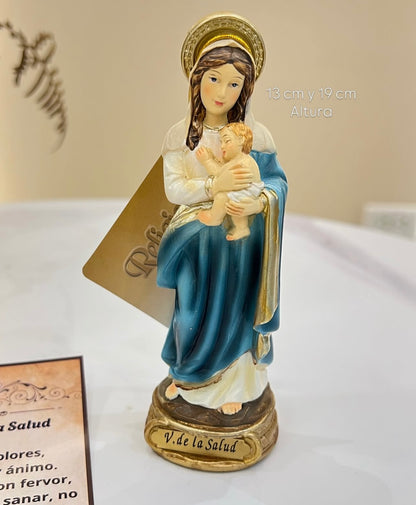 KIT VIRGENCITA DE LA SALUD