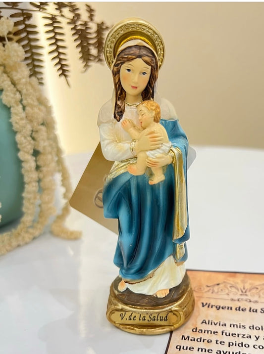 KIT VIRGENCITA DE LA SALUD