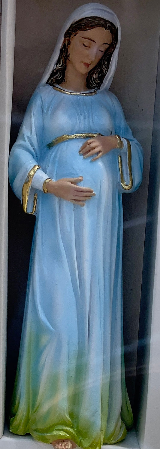 VIRGEN DULCE ESPERA