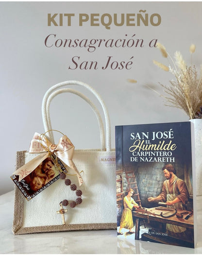 KIT CONSAGRACION A SAN JOSE PEQUEÑO