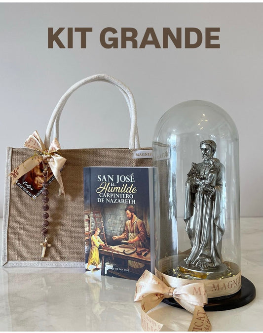 KIT CONSAGRACIÓN SAN JOSE GRANDE