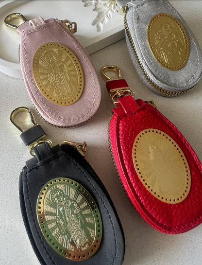 CARTERITA PORTA LLAVES