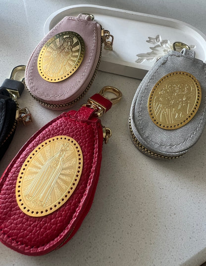 CARTERITA PORTA LLAVES