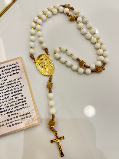 CAMÁNDULA-ROSARIO MEDJUGORJE