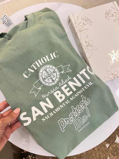CAMISETA SAN BENITO - CABALLERO