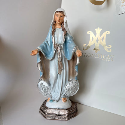 VIRGENCITA DE LA MEDALLA MILAGROSA