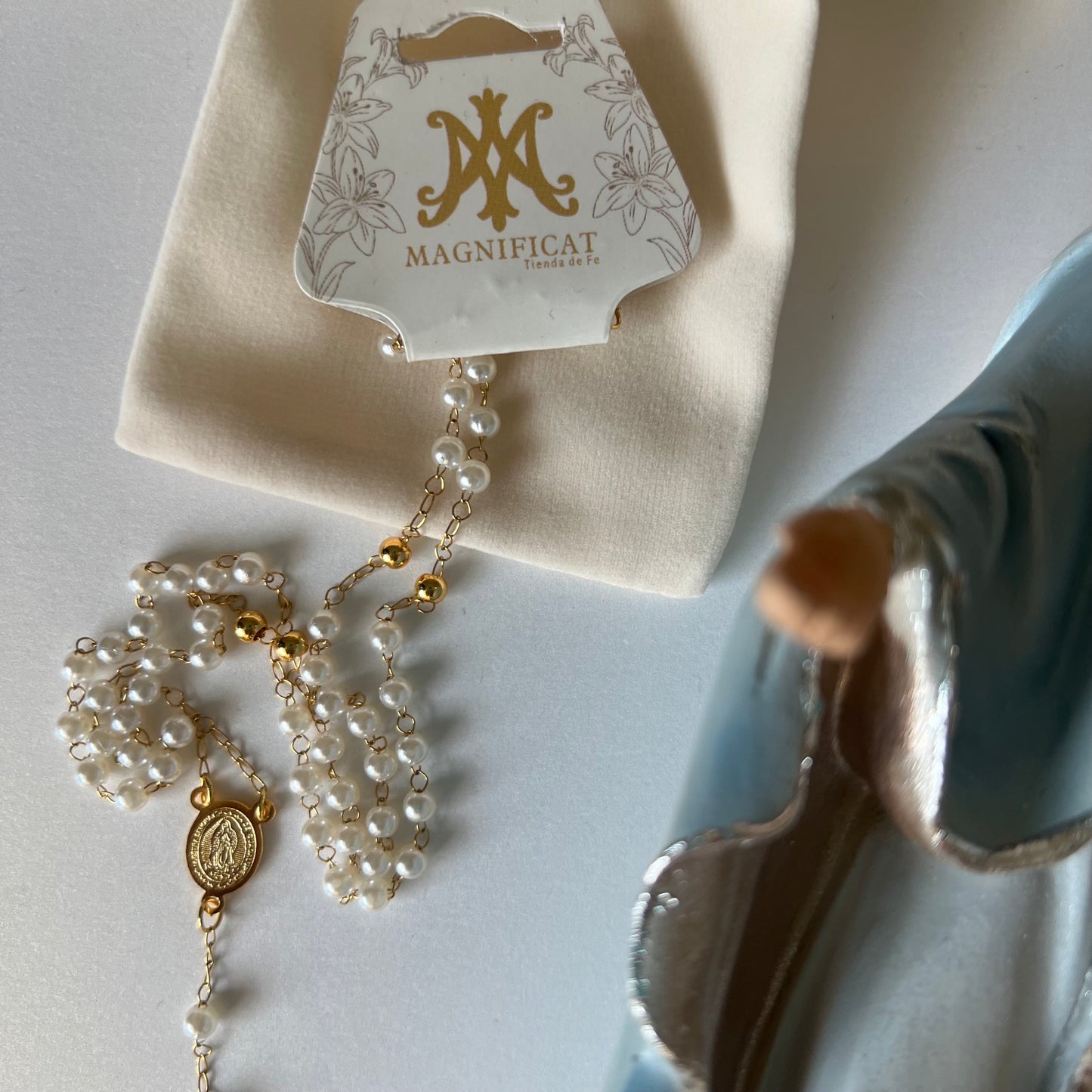 KIT VIRGENCITA MEDALLA MILAGROSA