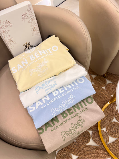 CAMISETA SAN BENITO - CABALLERO