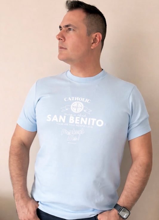 CAMISETA SAN BENITO - CABALLERO
