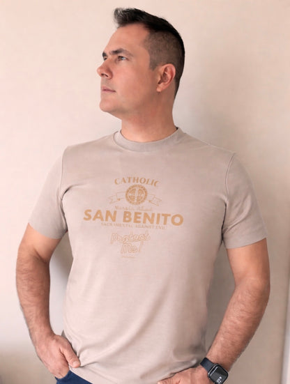 CAMISETA SAN BENITO - CABALLERO