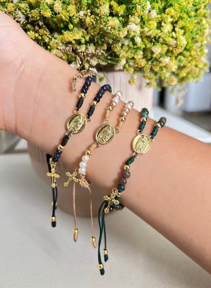 PULSERA MINI CAMANDULA COMPLETA