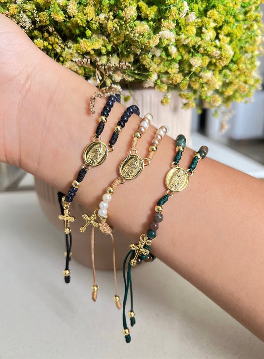 PULSERA MINI CAMANDULA COMPLETA