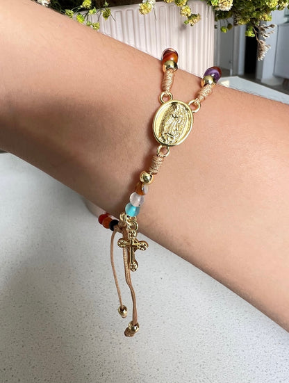 PULSERA MINI CAMANDULA COMPLETA